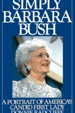 Simply Barbara Bush af Donnie Radcliffe