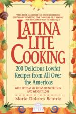 Latina Lite Cooking af Maria D Beatriz
