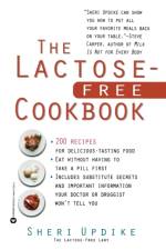 The Lactose-Free Cookbook af Sheri Updike