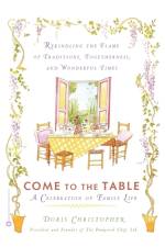 Come to the Table af Doris Christopher
