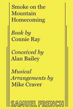Smoke on the Mountain Homecoming af Connie Ray