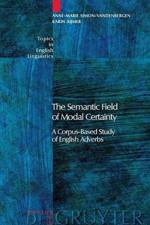 Semantic Field of Modal Certainty af Karin Aijmer