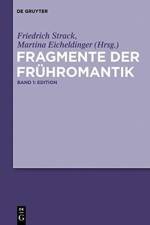 Fragmente der Fruhromantik
