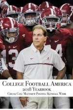 College Football America 2018 Yearbook af Chuck Cox