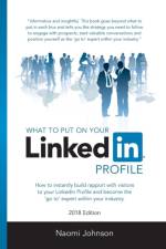 What to Put on Your LinkedIn Profile af Naomi Johnson