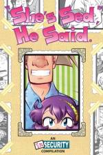 She's Sed, He Said af Bea R