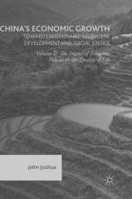 China's Economic Growth: Towards Sustainable Economic Development and Social Justice af John Joshua