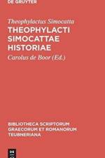 Theophylacti Simocattae historiae af Theophylactus Simocatta
