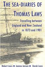 The Sea-Diaries of Thomas Laws af J M Jensen
