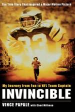 Invincible af Chad Millman