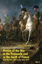 History of the War in the Peninsula and in the South of France af W.F.P. Napier