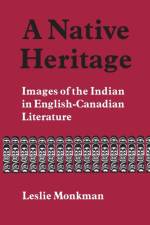 A Native Heritage af Leslie Monkman