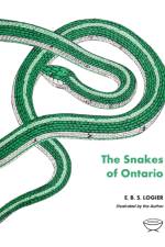 The Snakes of Ontario af E B S Logier