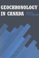 Geochronology in Canada