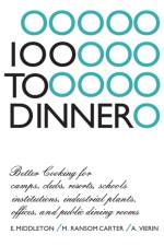 100 to Dinner af Albert Vierin