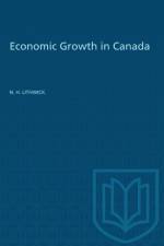 Economic Growth in Canada af N Harvey Lithwick