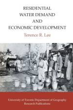 Residential Water Demand and Economic Development af Terence R Lee
