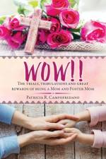 WOW!! The trials, tribulations and great rewards of being a Mom and Foster Mom af Patricia R Campofredano