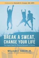 Break a Sweat, Change Your Life af Jr Simon