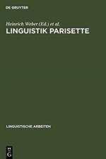 Linguistik Parisette