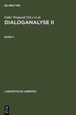 Dialoganalyse II