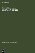 Hmong Njua af Bettina Harriehausen