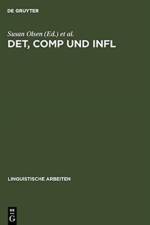 DET, COMP und INFL