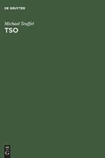 TSO af Michael Teuffel