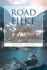 The Road to the Hike of Lake Haiyaha af Laurie Travis