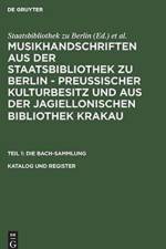 Katalog und Register