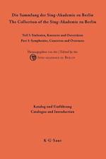 Katalog Und Einfuhrung