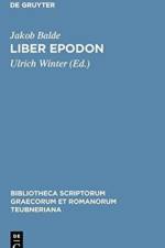 Liber Epodon af Jakob Balde