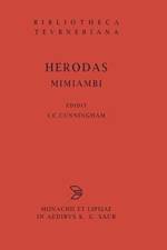 Mimiambi af Herodas