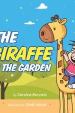 Giraffe in the Garden af Darshna Morzaria