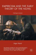 Empiricism and the Early Theory of the Novel