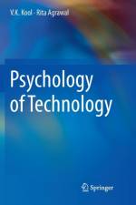Psychology of Technology af V.K. Kool