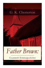 Father Brown af G K Chesterton