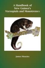 A Handbook of New Guinea's Marsupials and Monotremes af James Menzies