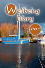 Wellbeing Diary 2019 af Mary Turner