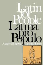 Latin for People / Latina Pro Populo af Paul A Humez