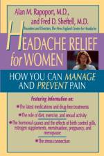 Headache Relief for Women af Alan M Rapoport