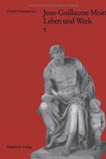 Jean-Guillaume Moitte (1746-1810) af Gramaccini Gisela Gramaccini