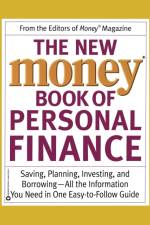 The New Money Book of Personal Finance af Editors of Money Magazine