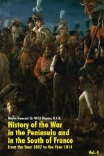 History of the War in the Peninsula and in the South of France af W.F.P. Napier