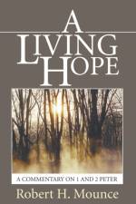 A Living Hope af Robert H Mounce