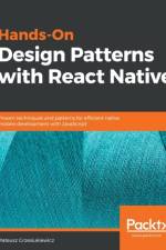 Hands-On Design Patterns with React Native af Mateusz Grzesiukiewicz