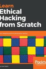 Learn Ethical Hacking from Scratch af Zaid Sabih