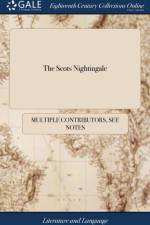 Scots Nightingale af Multiple Contributors