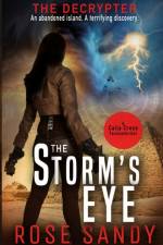Decrypter - The Storm's Eye af Rose Sandy