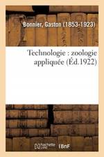 Technologie af Gaston Bonnier